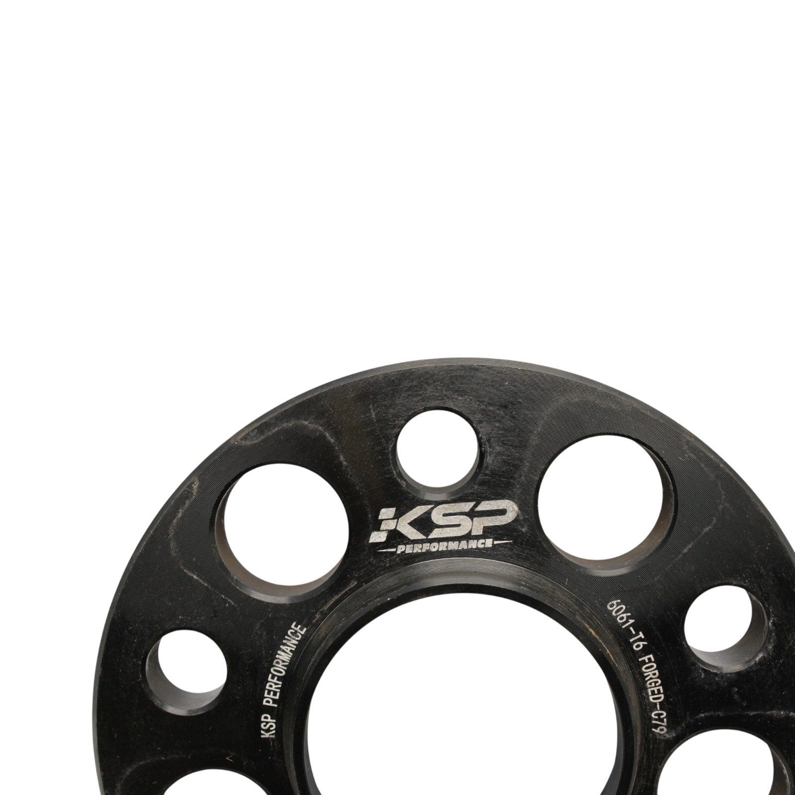 KSP Performance 15mm 5x112 66.6mm Hubcentric Wheel Spacers And Extended Lugs