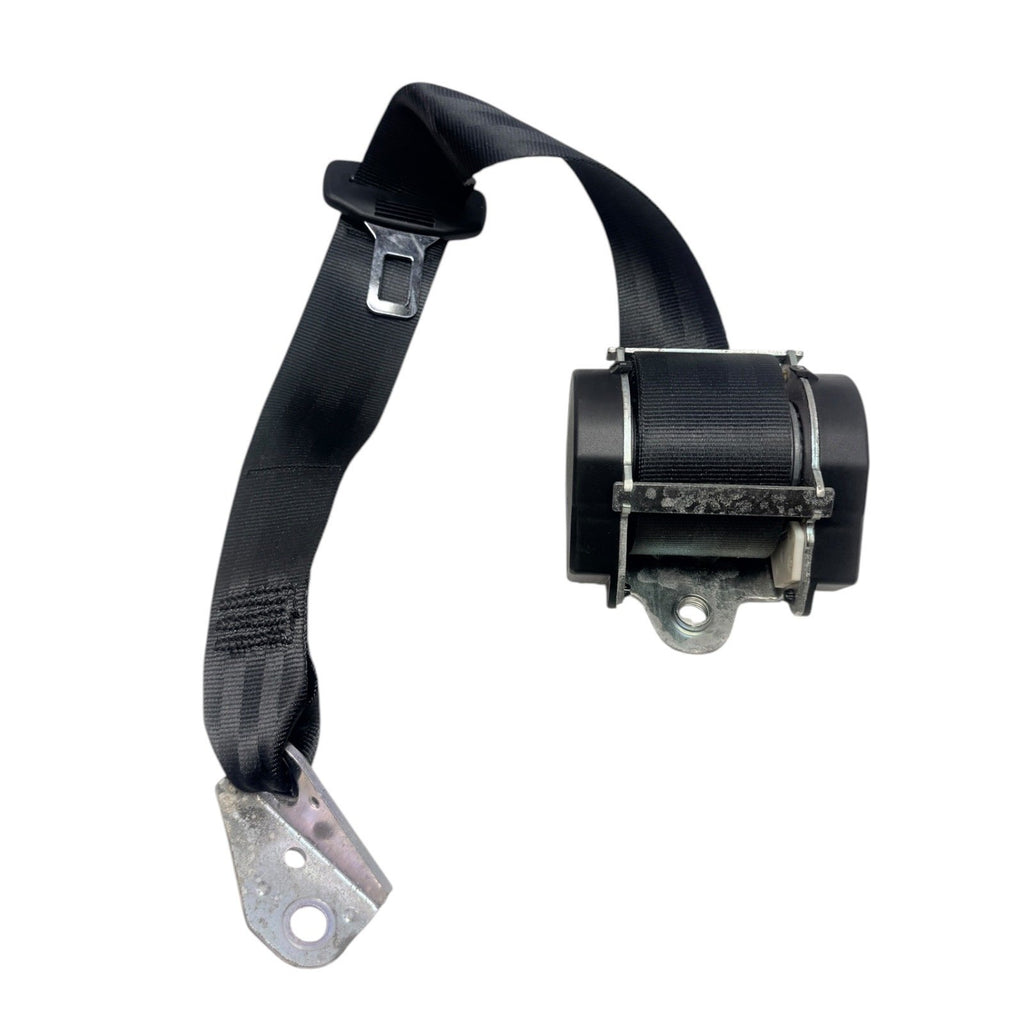 MK6 VW GTI Golf R Rear Right Seat Belt Black Seatbelt Genuine Oem 2010-2014