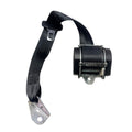 MK6 VW GTI Golf R Rear Right Seat Belt Black Seatbelt Genuine Oem 2010-2014