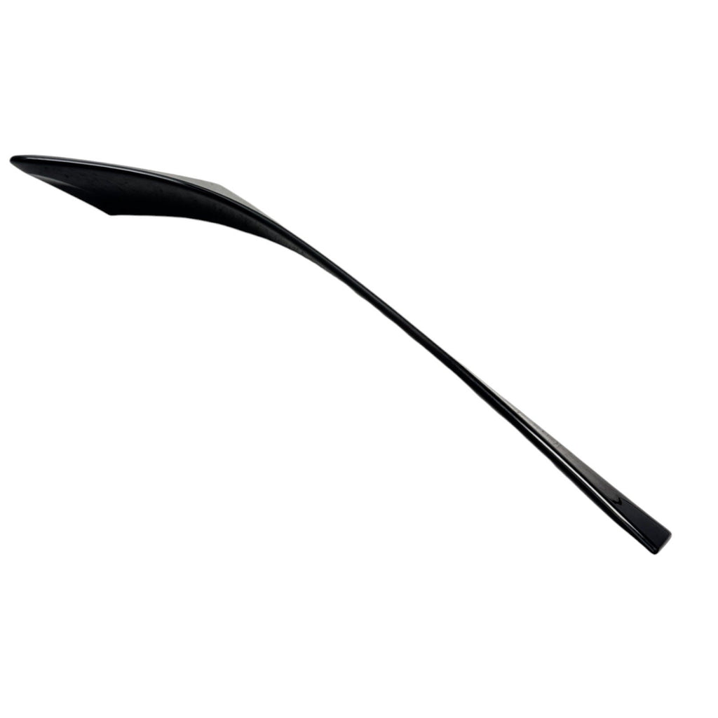 MK7 VW GTI Golf R Right Spoiler Extension Wing Side Trim Driver Oem 2015-2021