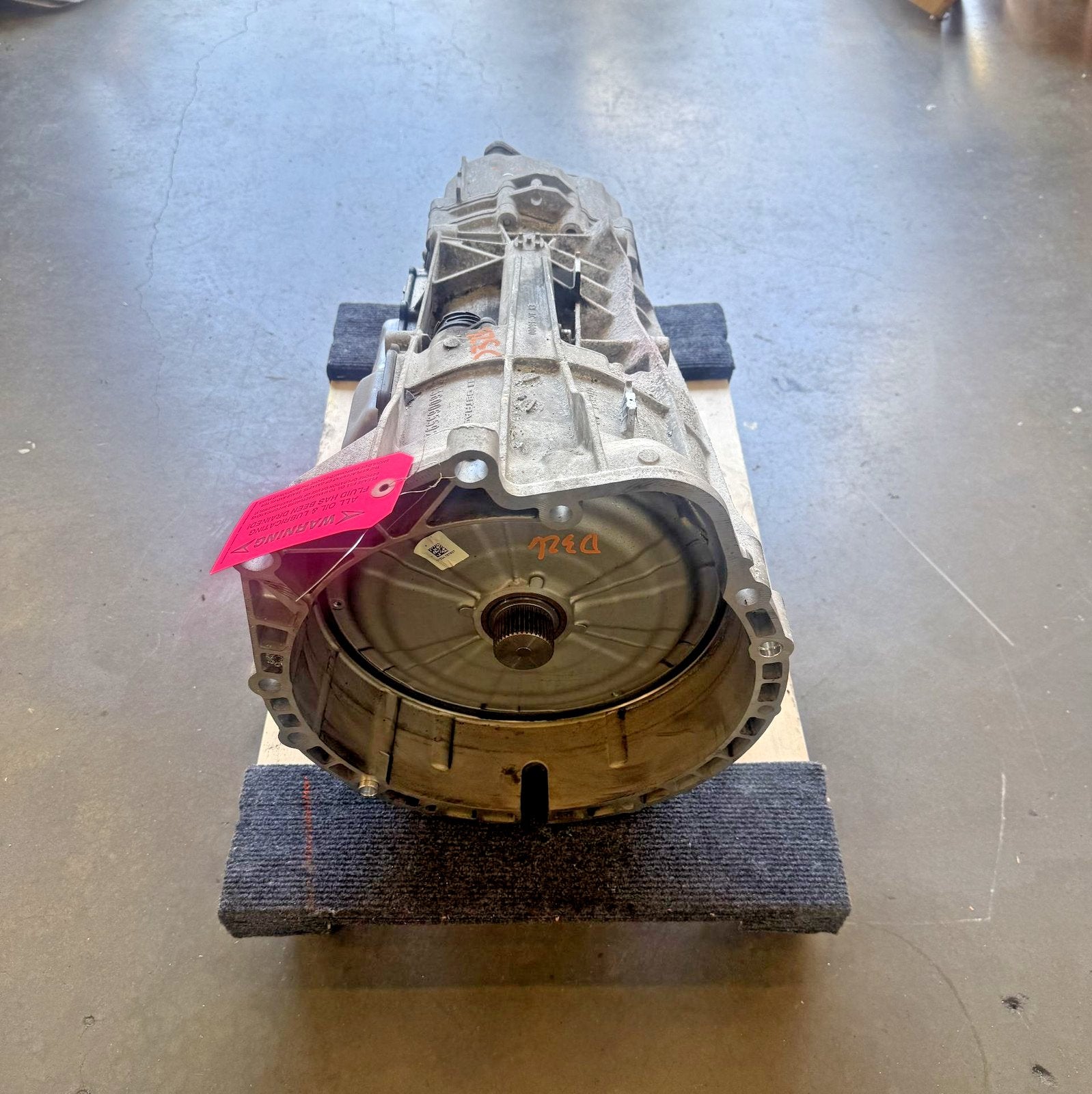 15-20 BMW M2 M3 M4 F80 F82 F83 F87 RWD 7-Speed M-DCT Auto Transmission OEM