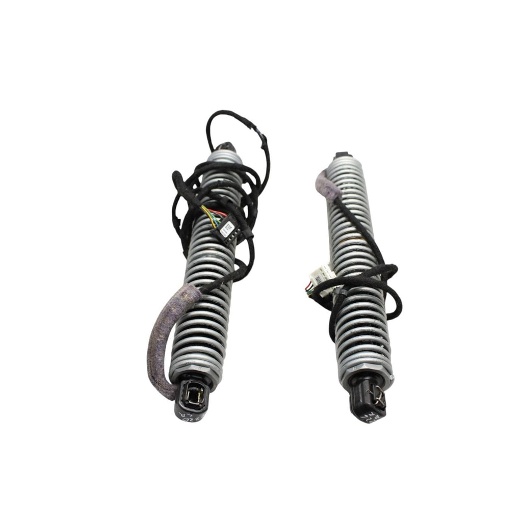2011-2016 BMW 528i 535i 550i M5 Electric Trunk Lid Shock Pair 7207009 7207010