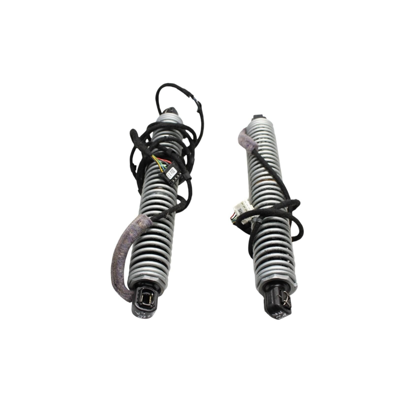 2011-2016 BMW 528i 535i 550i M5 Electric Trunk Lid Shock Pair 7207009 7207010