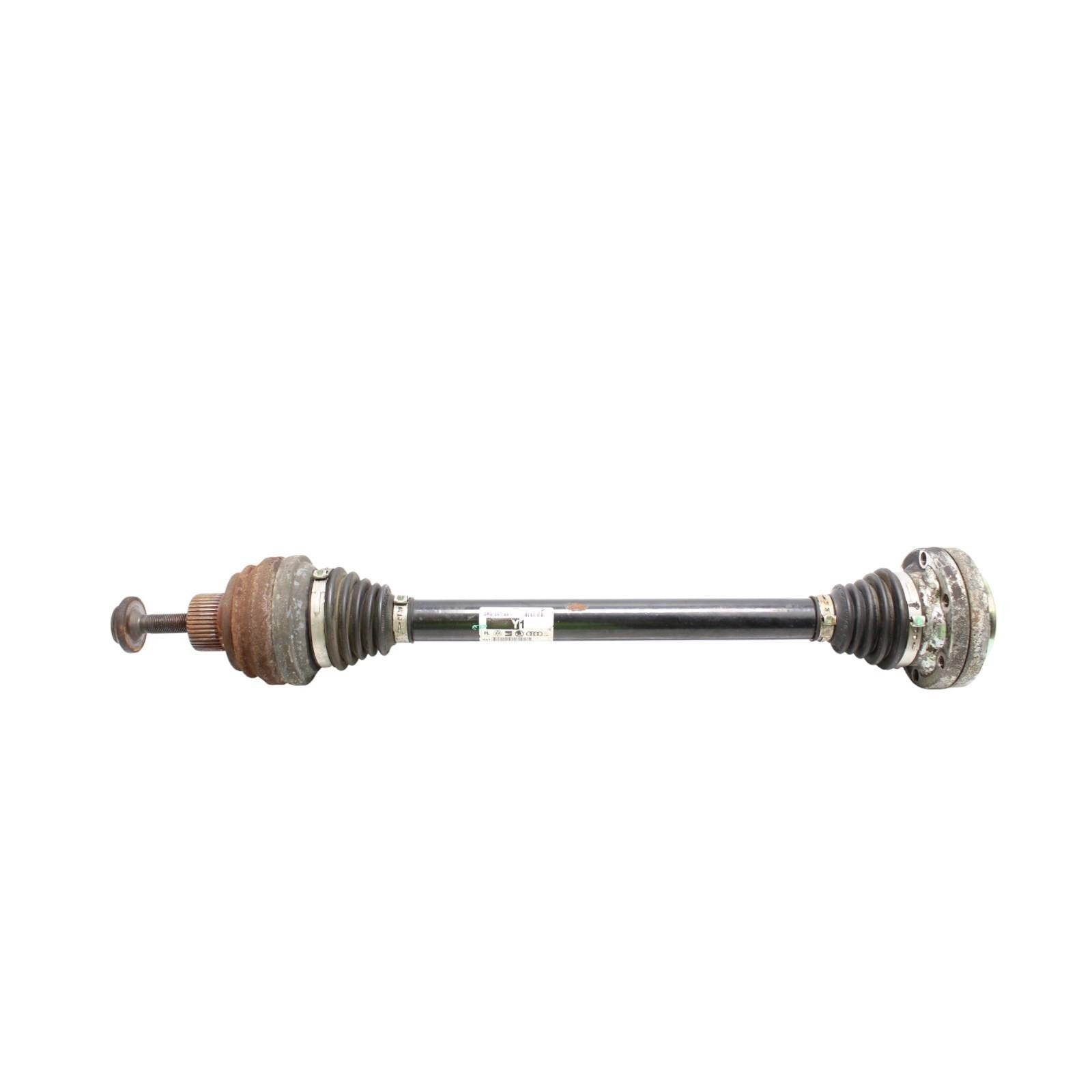 2011-2017 AUDI S4 S5 RS5 REAR CV AXLE SHAFT LH DRIVER SIDE - 8K0501201 OEM