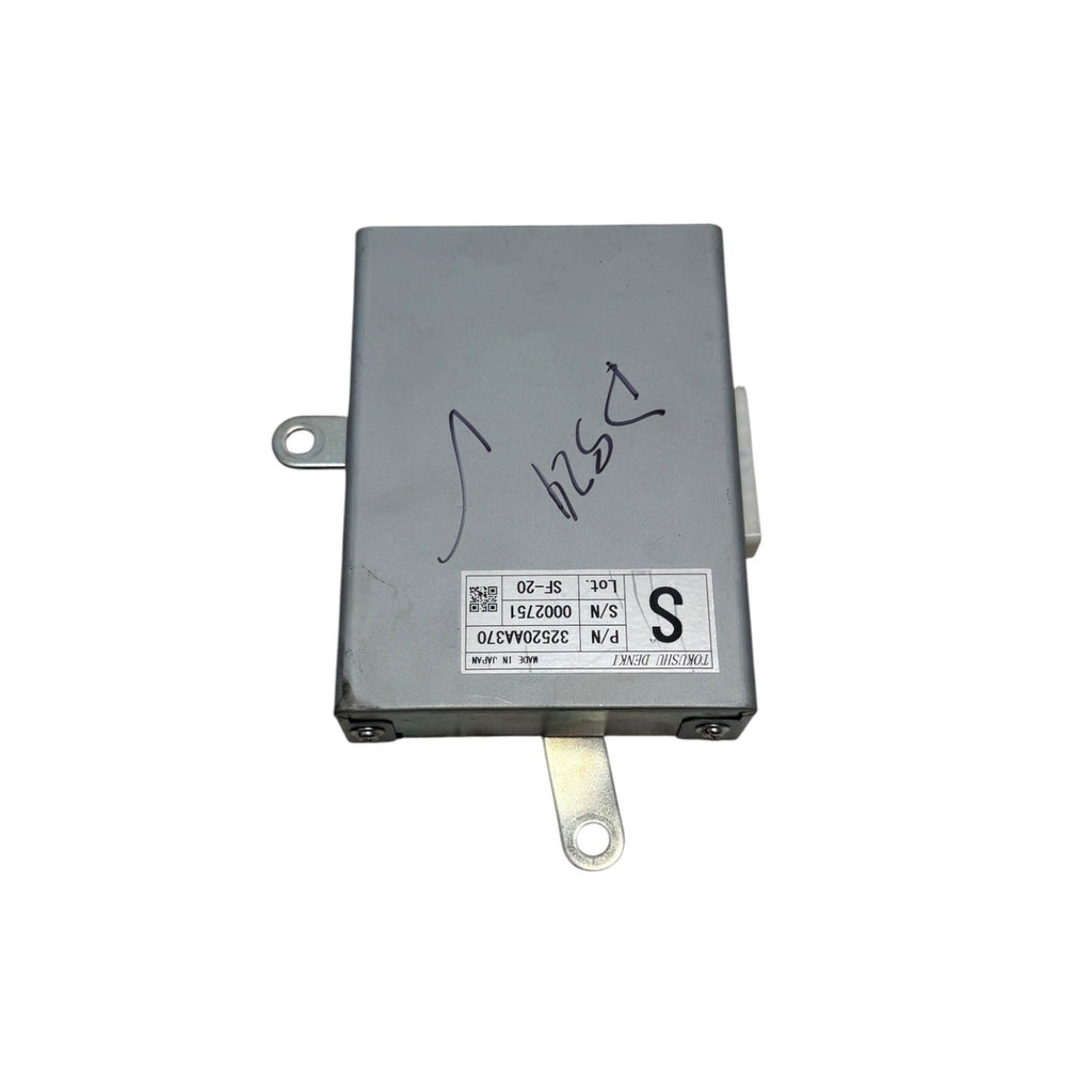 2019 - 2021 SUBARU WRX STI DIFFERENTIAL LOCK CONTROL MODULE OEM 3252AA370
