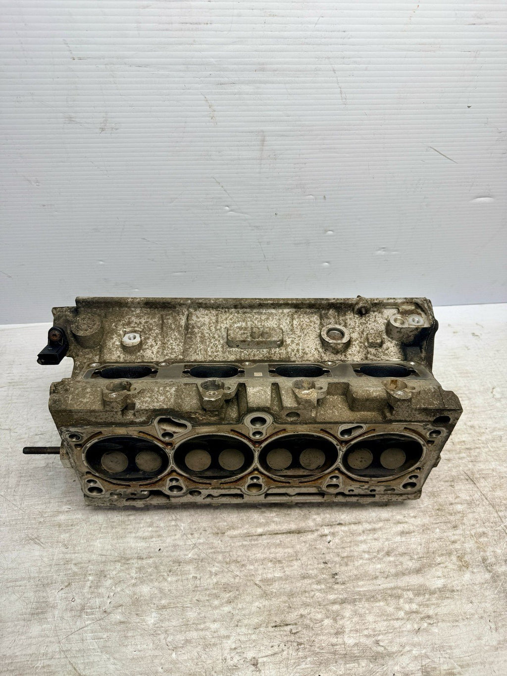 2012 - 2013 Volkswagen Golf R Cylinder Head 2.0L CRZA 06F103351 OEM
