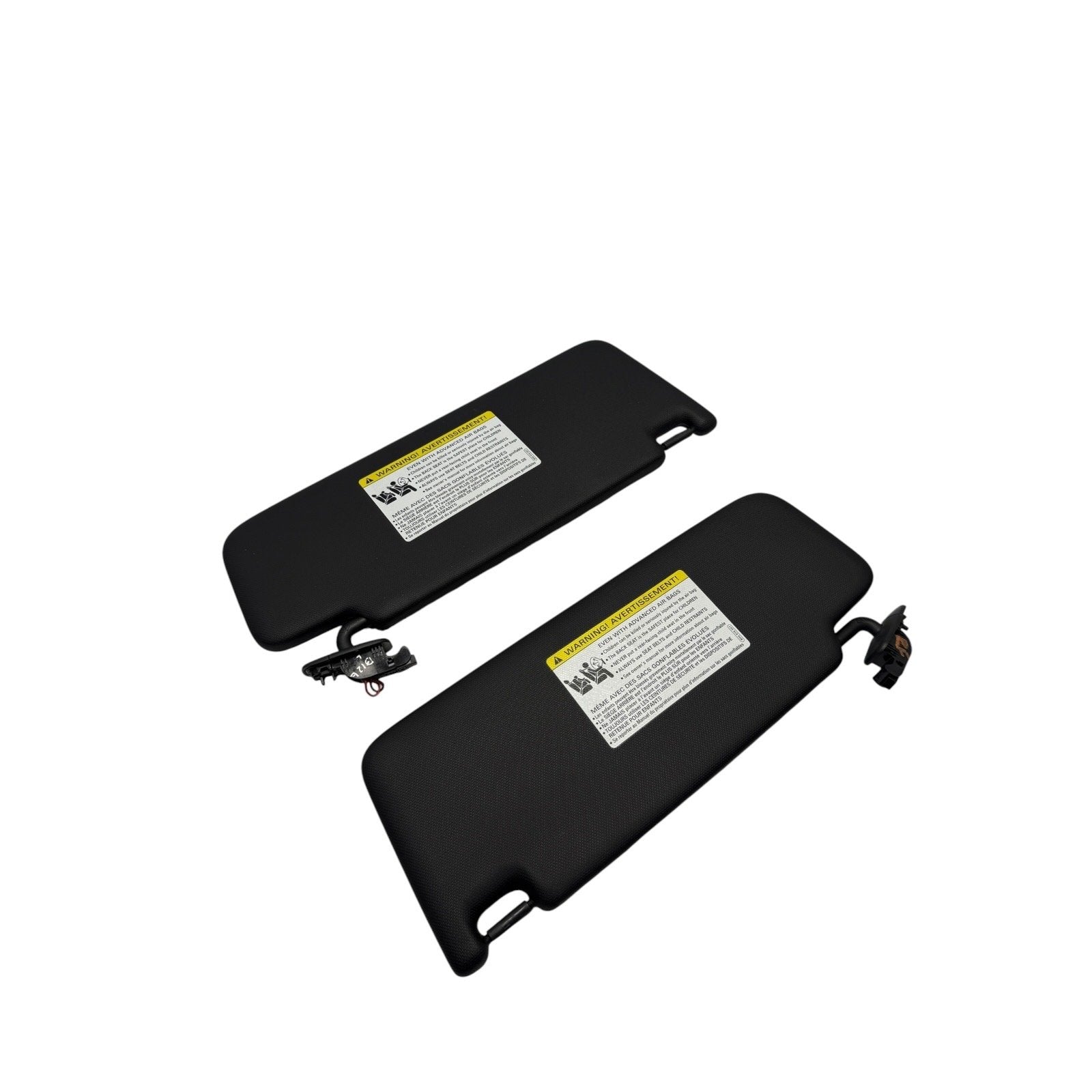 2017-2020 Audi S3 8V - Sun Visor PN: 8W0837552, 8W0857551