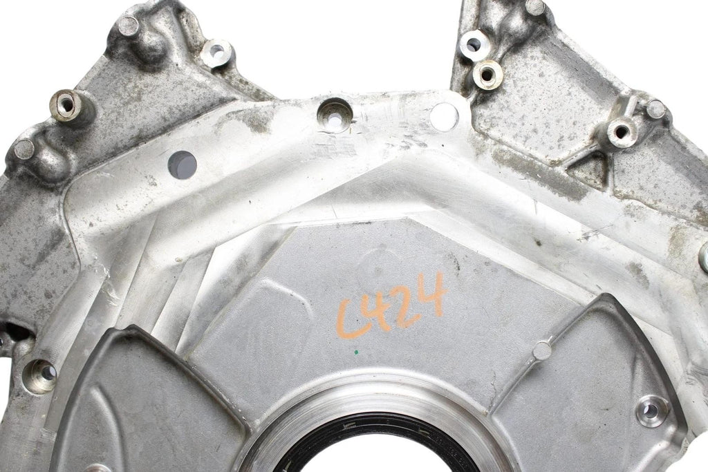 2018-2023 Audi S4 S5 SQ5 RS5 Q7 2.9L 3.0L TURBO Engine Timing Chain Cover OEM