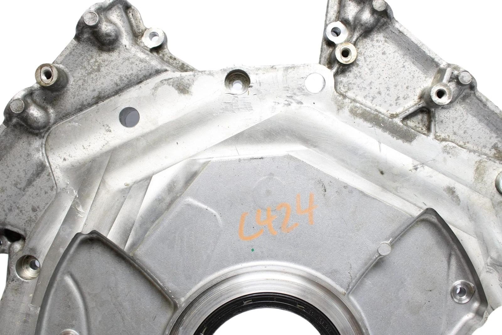 2018-2023 Audi S4 S5 SQ5 RS5 Q7 2.9L 3.0L TURBO Engine Timing Chain Cover OEM