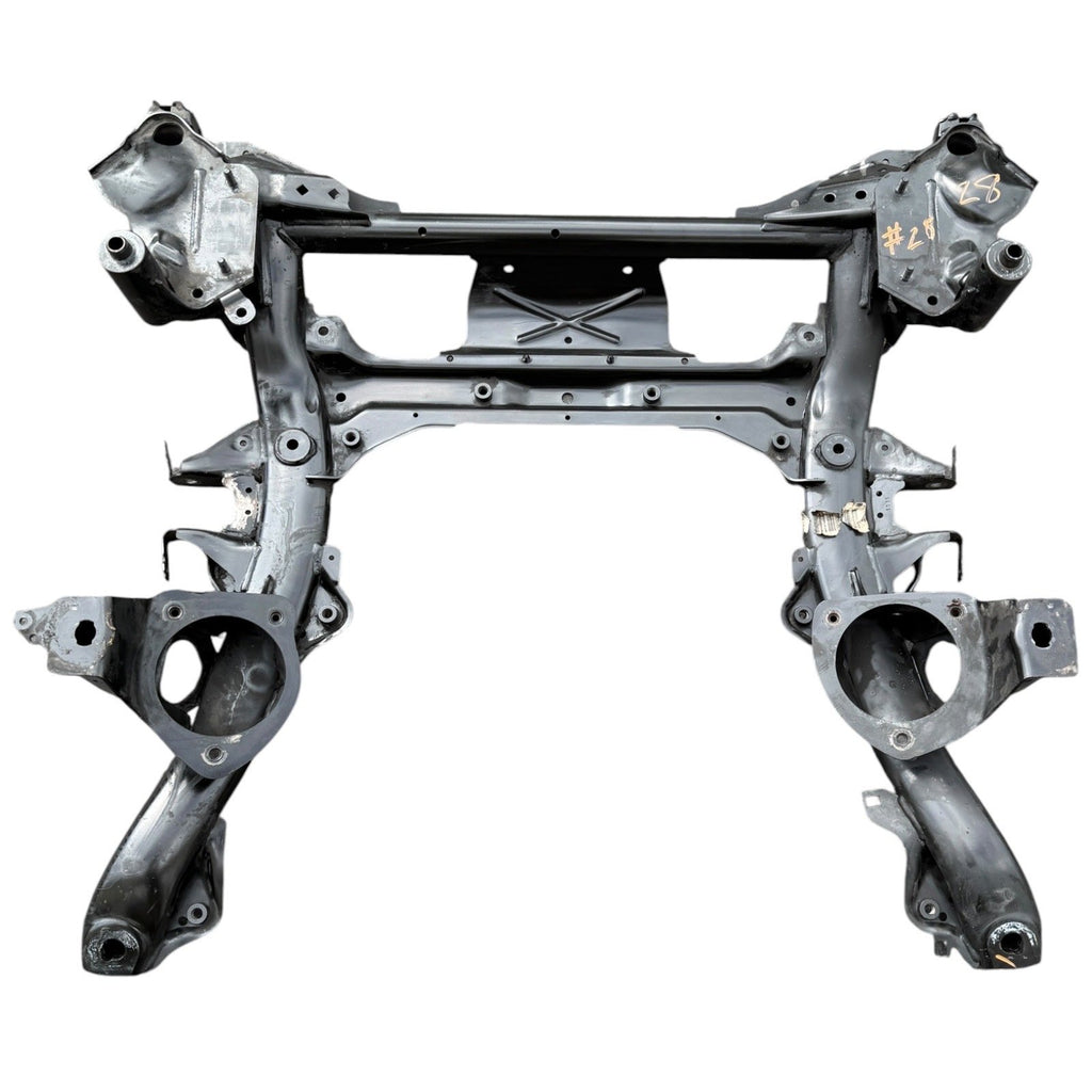 13-16 BMW F32 F36 435I XDrive AWD Front Engine Subframe Crossmember Cradle OEM