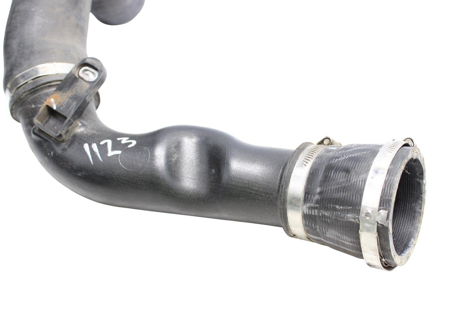 2017-2020 Audi RS3 TTRS Air Boost Tube Intercooler Intermediate Pipe 8V0145727