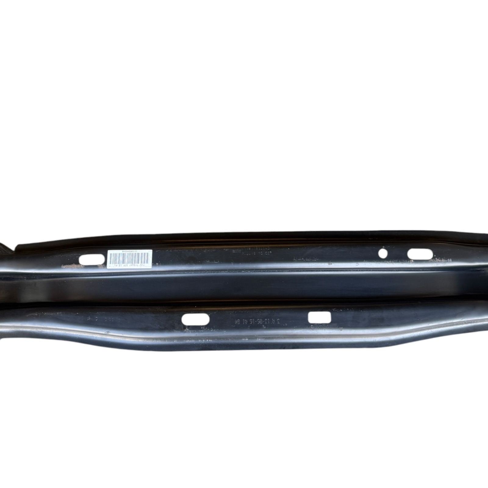2015-2020 BMW 428i 430i 435i 440i M4 Reinforcement Bar Bumper Support Rear OEM