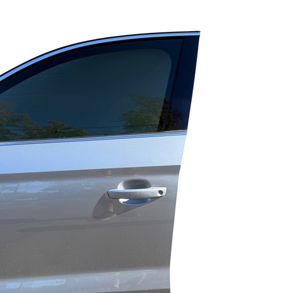 2015-2020 Audi A3 S3 Left Front Driver Door Shell Panel Silver LZ7G OEM