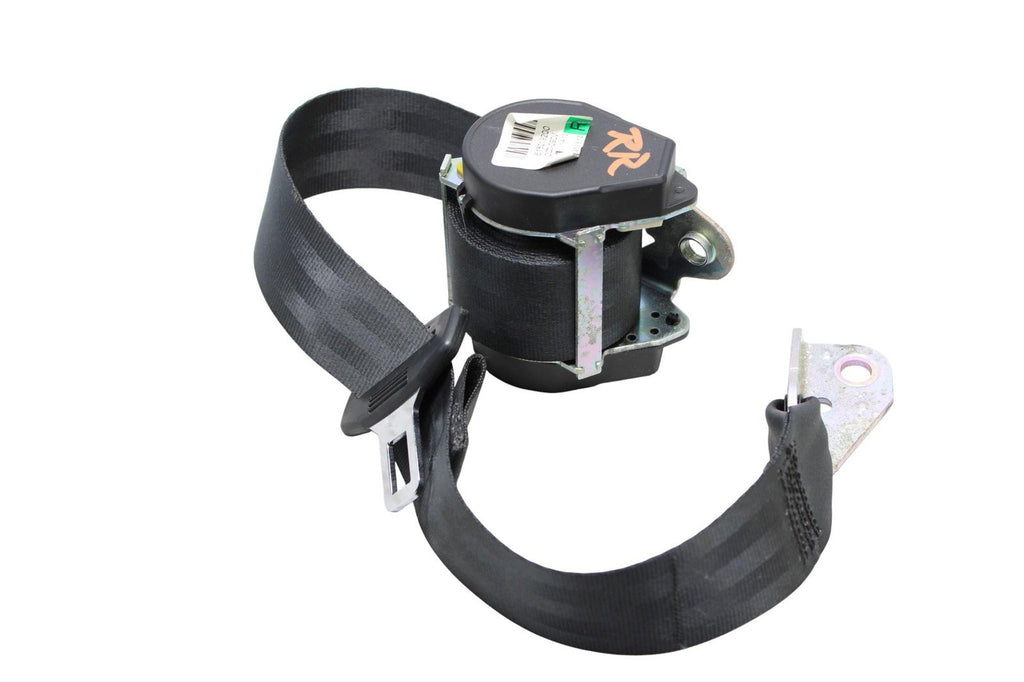 MK6 VW GTI Golf R Rear Right Seat Belt Black Seatbelt Genuine Oem 2010-2014