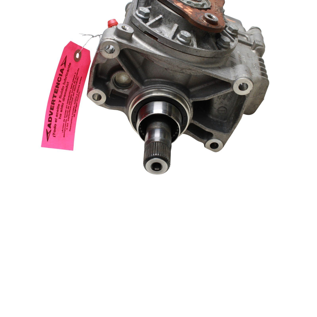 2015-2020 Audi S3 A3 AWD VW Golf R Transmission Transfer Case Bevel Box OEM