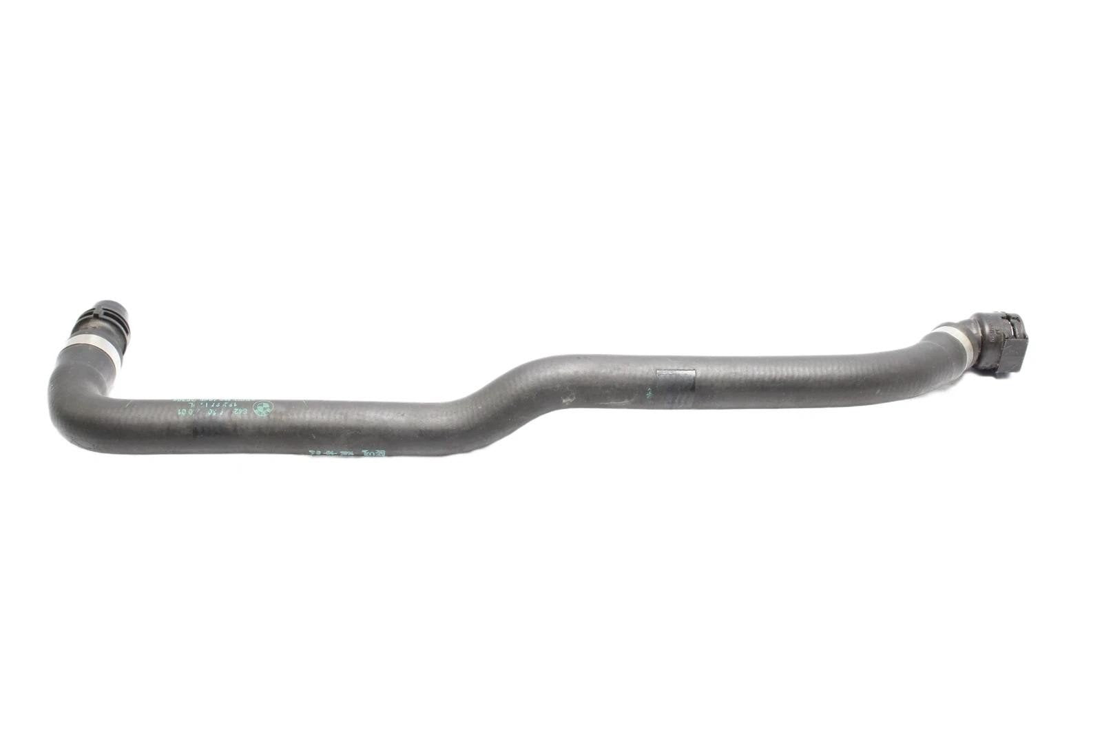 2015-2018 BMW M3 M4 3.0L ENGINE TURBO COOLANT SUPPLY HOSE LINE PIPE F80 F82 OEM