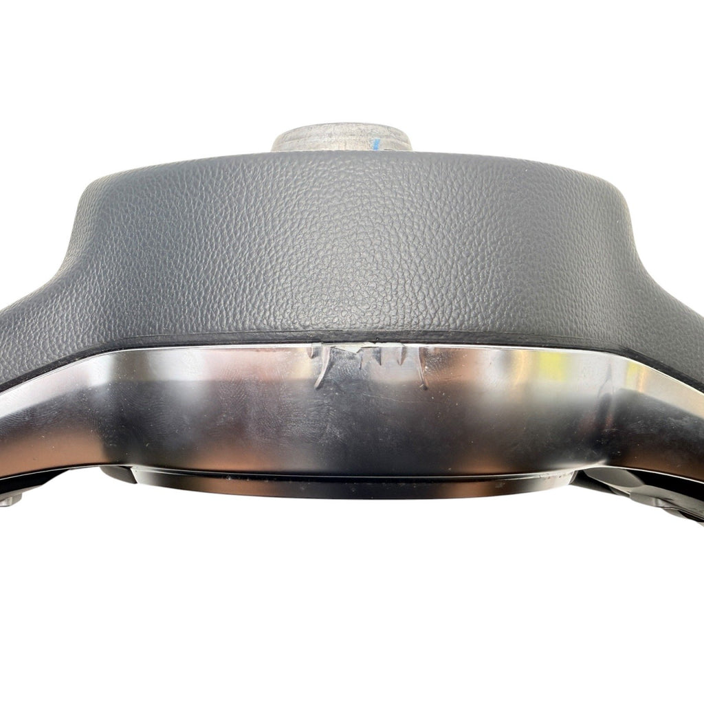2018-2021 MK7 VW GTI Black Leather Steering Wheel Manual Trans MK7.5 Genuine