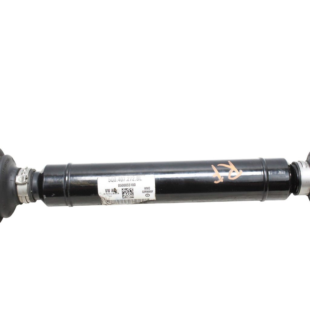 2015-2020 Audi S3 VW Golf R RH Passenger Front CV Axle AWD DSG 5Q0407272BL OEM