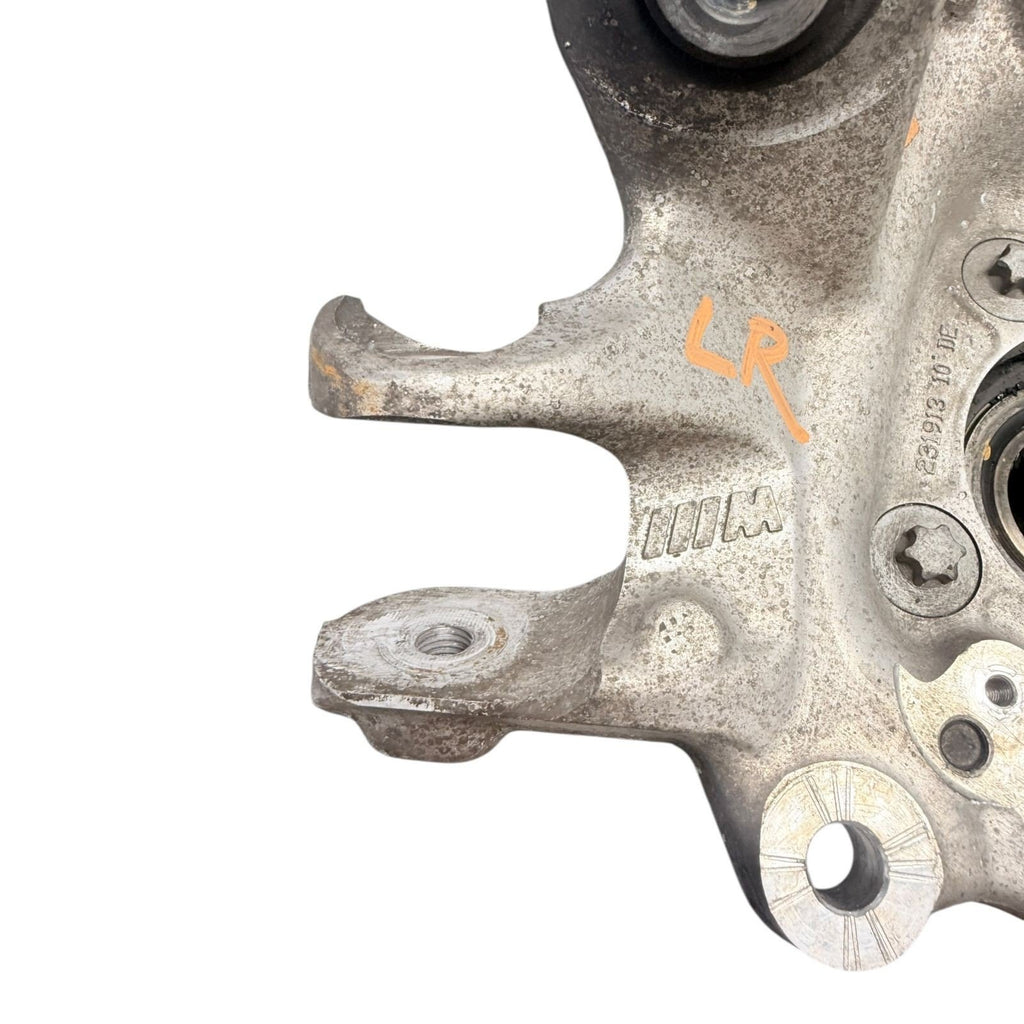 15-21 BMW F83 M4 M3 M2 Rear Left Driver Side Spindle Knuckle Hub 2284795 OEM