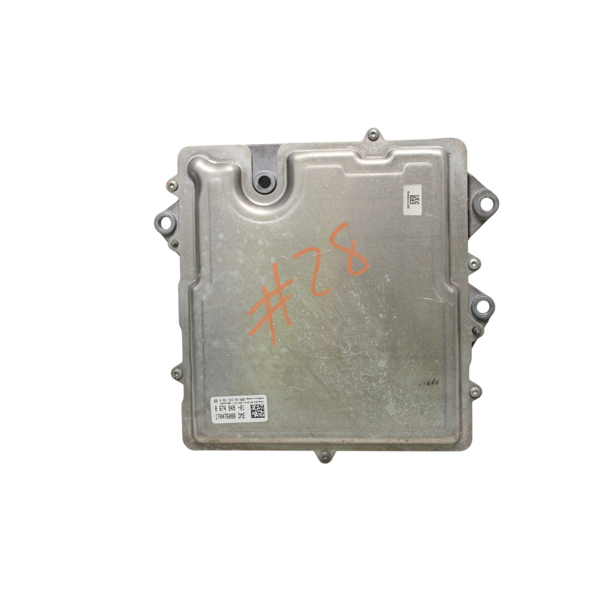 OEM BMW F10 F22 F30 F32 F36 DME ECU N55 Engine Control Unit Module Computer MEVD