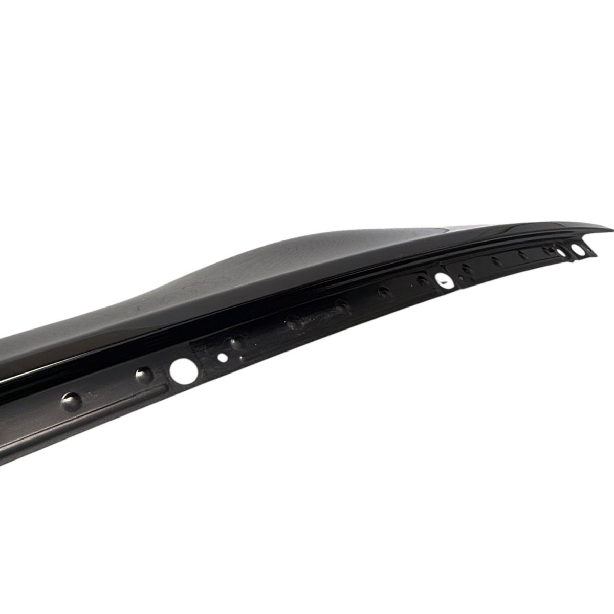 11-16 OEM BMW F10 528 535 550 Left Driver Side Fender Panel Jet Black 668