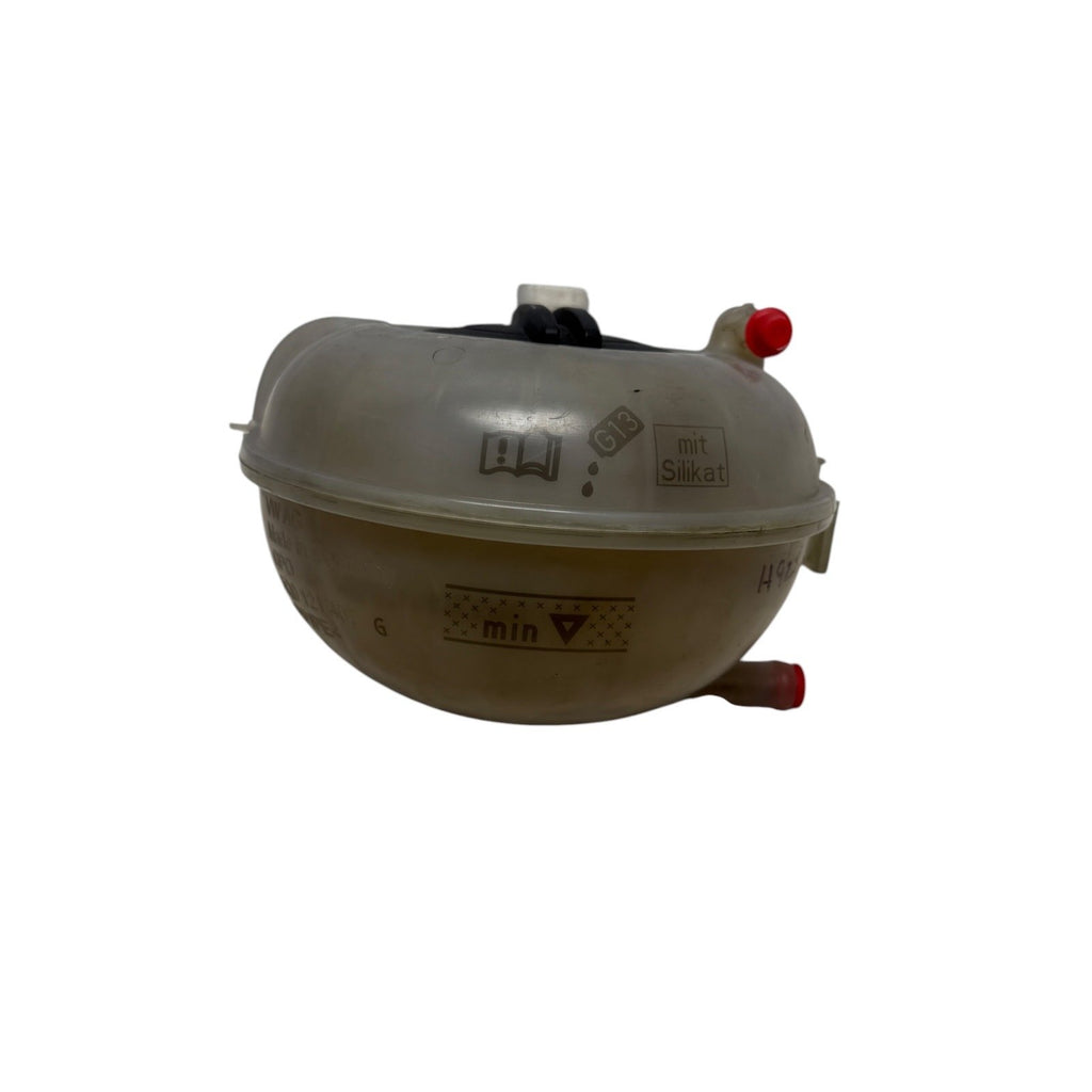 VW GTI GOLF R COOLANT RESEVOIR TANK ALLTRACK SPORTWAGEN OEM 2015-2021