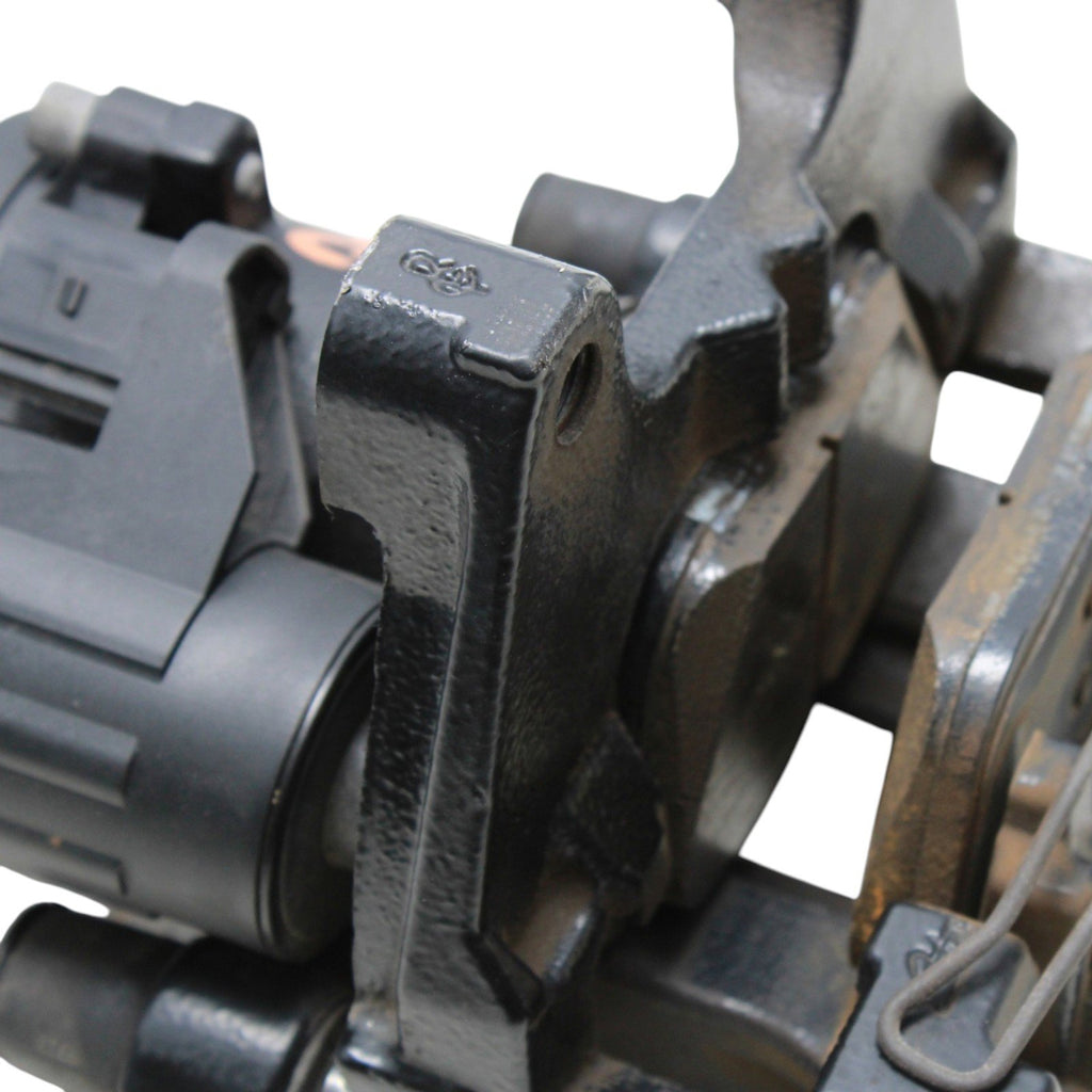 2015-2020 Audi S3 Volkswagen Golf R Left Rear LH Caliper Black OEM
