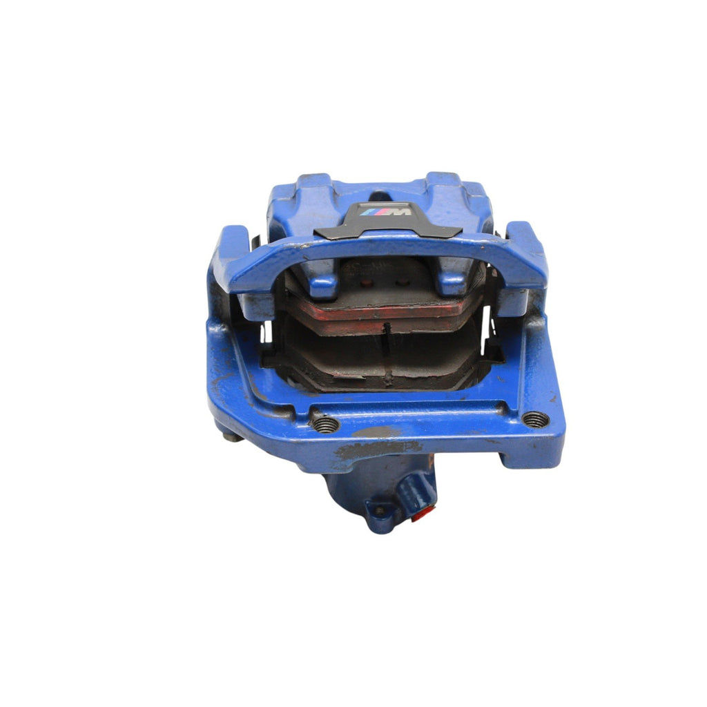 2019-2025 BMW G20 M340i Right Rear Brake Caliper Blue OEM *no e-brake motor