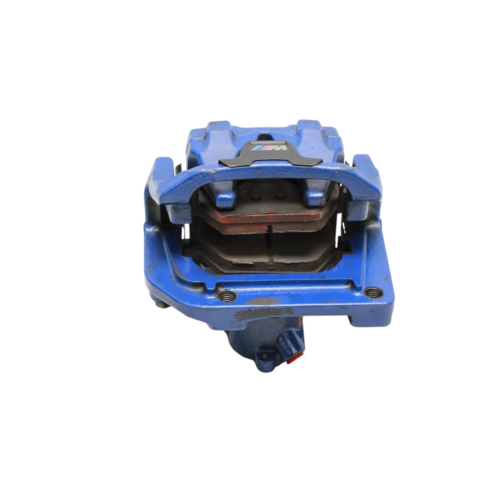 2019-2025 BMW G20 M340i Right Rear Brake Caliper Blue OEM *no e-brake motor
