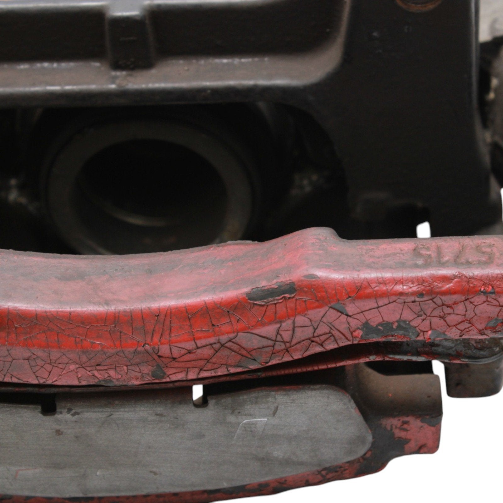 2008-2015 MK2 Audi TTS Front Left Driver Brake Caliper 340mm OEM
