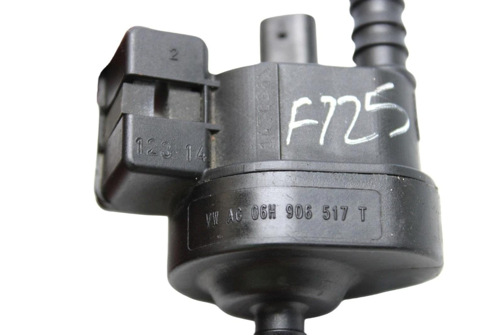 06H906517T OEM CANISTER PURGE VALVE FOR A3 A4 Q3 Q5 VW PASSAT GOLF 1.8 2.0T
