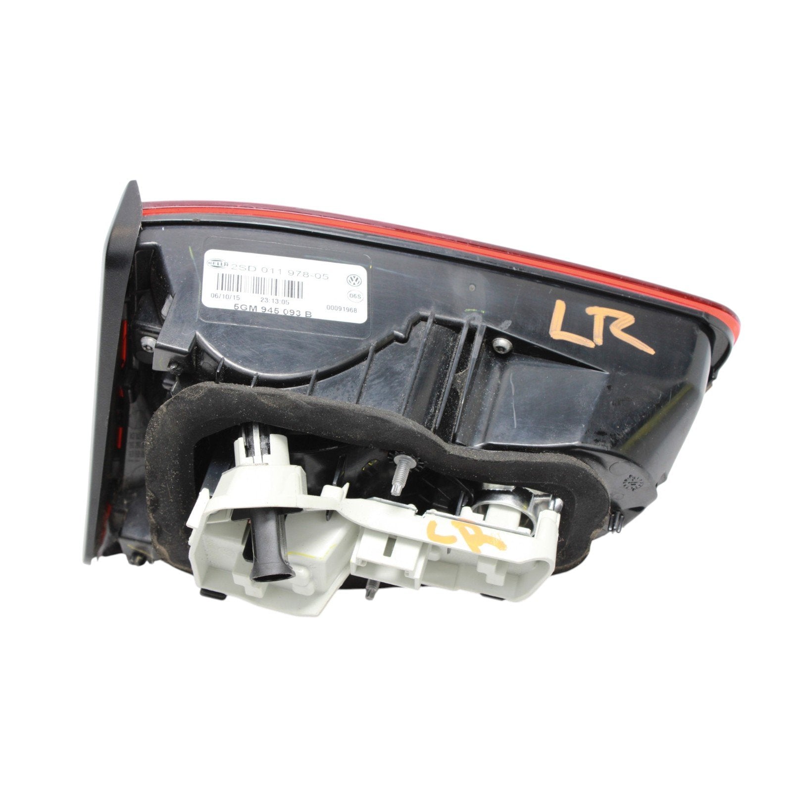 2015-2017 Volkswagen Golf GTI Inner LH Left Taillight 5GM945093B