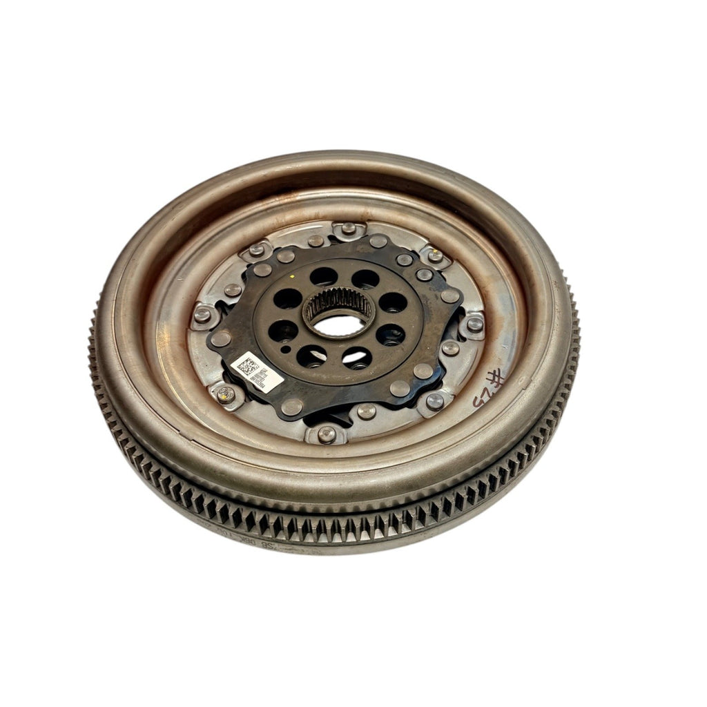 2015-2017 Volkswagen GTI DSG Dual Mass Flywheel Flex plate 06K105266A OEM