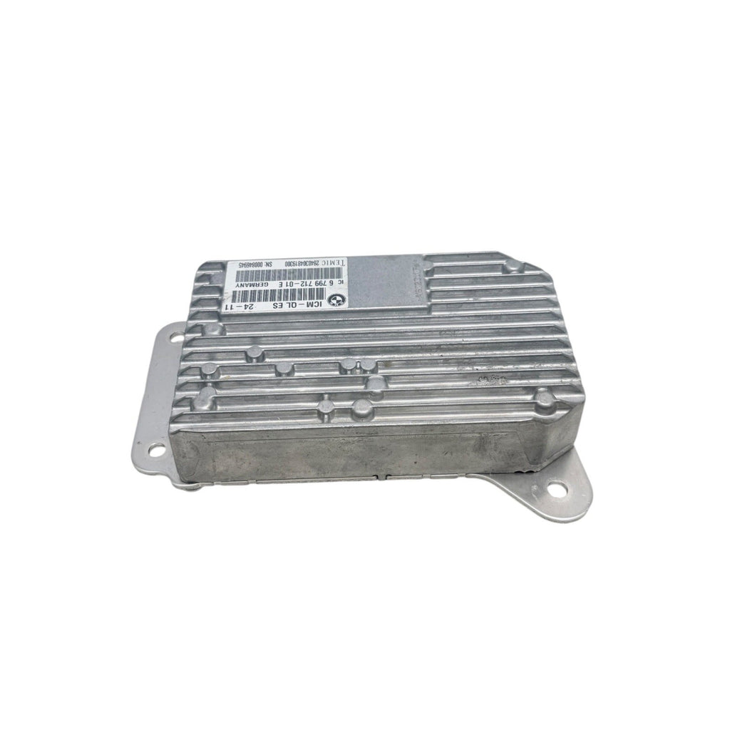 11-16 Bmw 528i 535i 550i F10 5 Series - ICM Control Module Unit Oem 6799712
