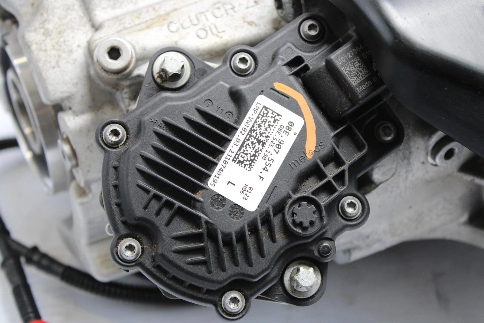 2022-2024 Volkswagen Golf R Rear Motion Differential Limited Slip 12K Miles!