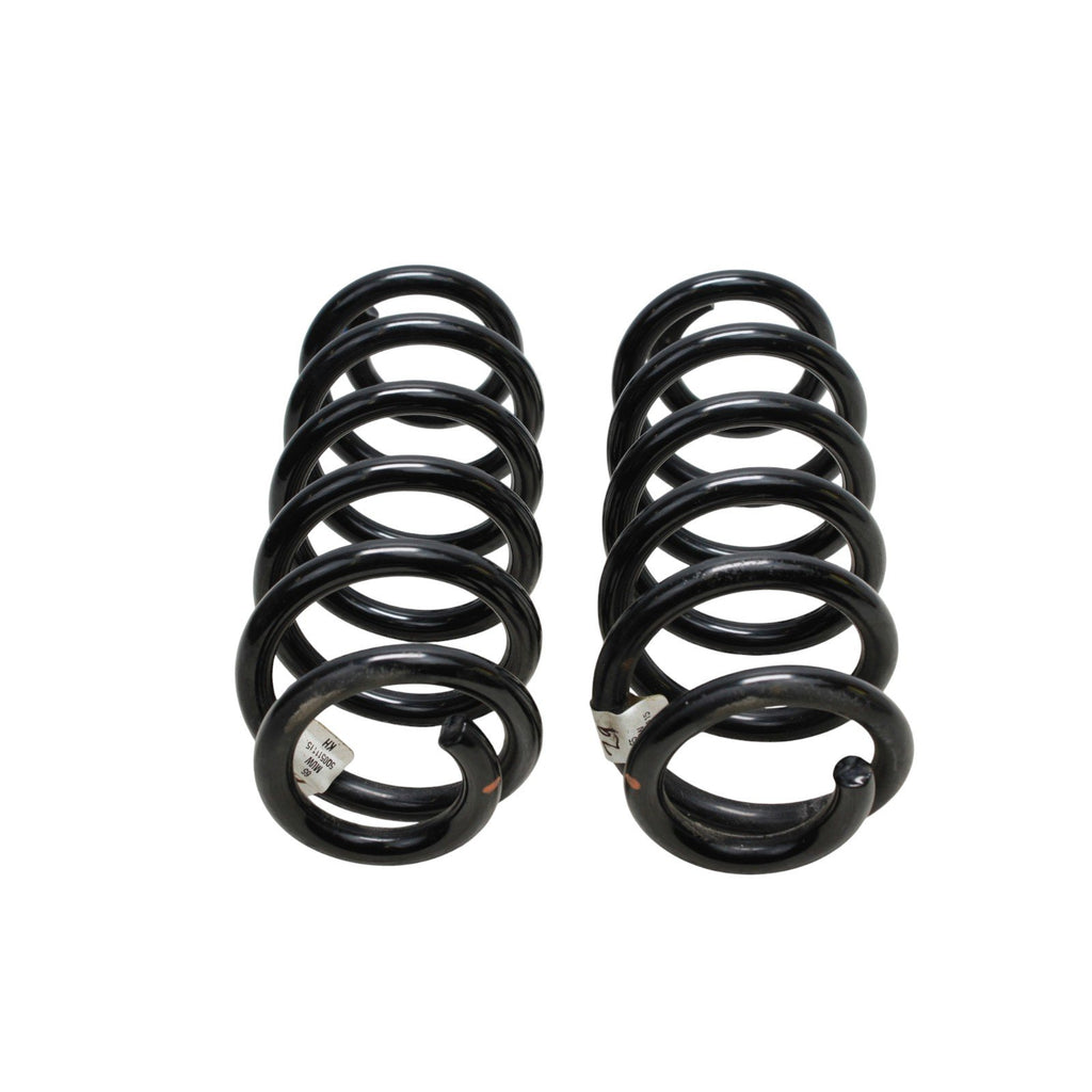 2015-2020 Audi S3 Rear Suspension Coil Spring Assembly Set Pair 5Q0511115 OEM