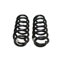 2015-2020 Audi S3 Rear Suspension Coil Spring Assembly Set Pair 5Q0511115 OEM