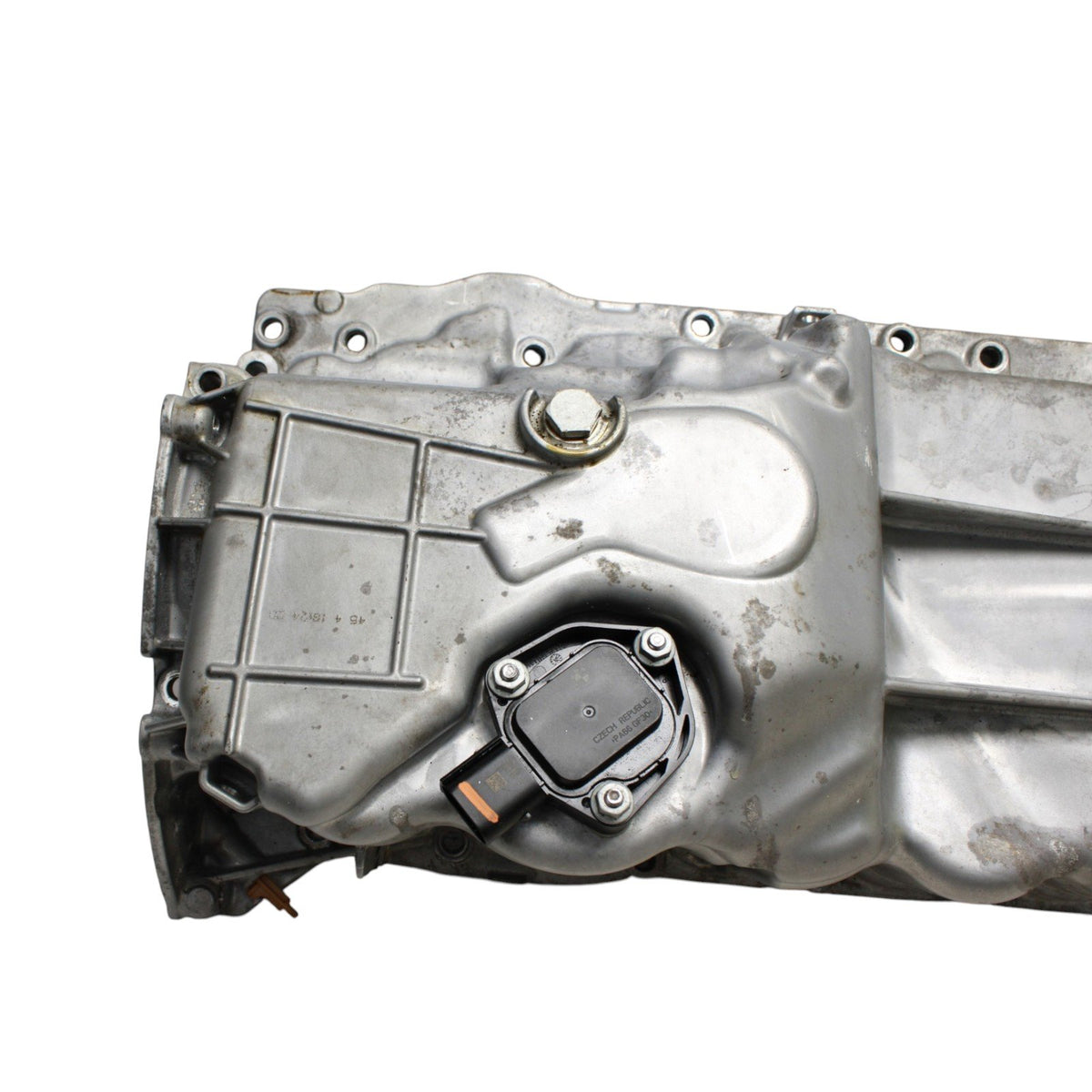 2016-2026 BMW M340i G20 B58 3.0L RWD Engine Oil Pan Unit 51k 11138580126 OEM