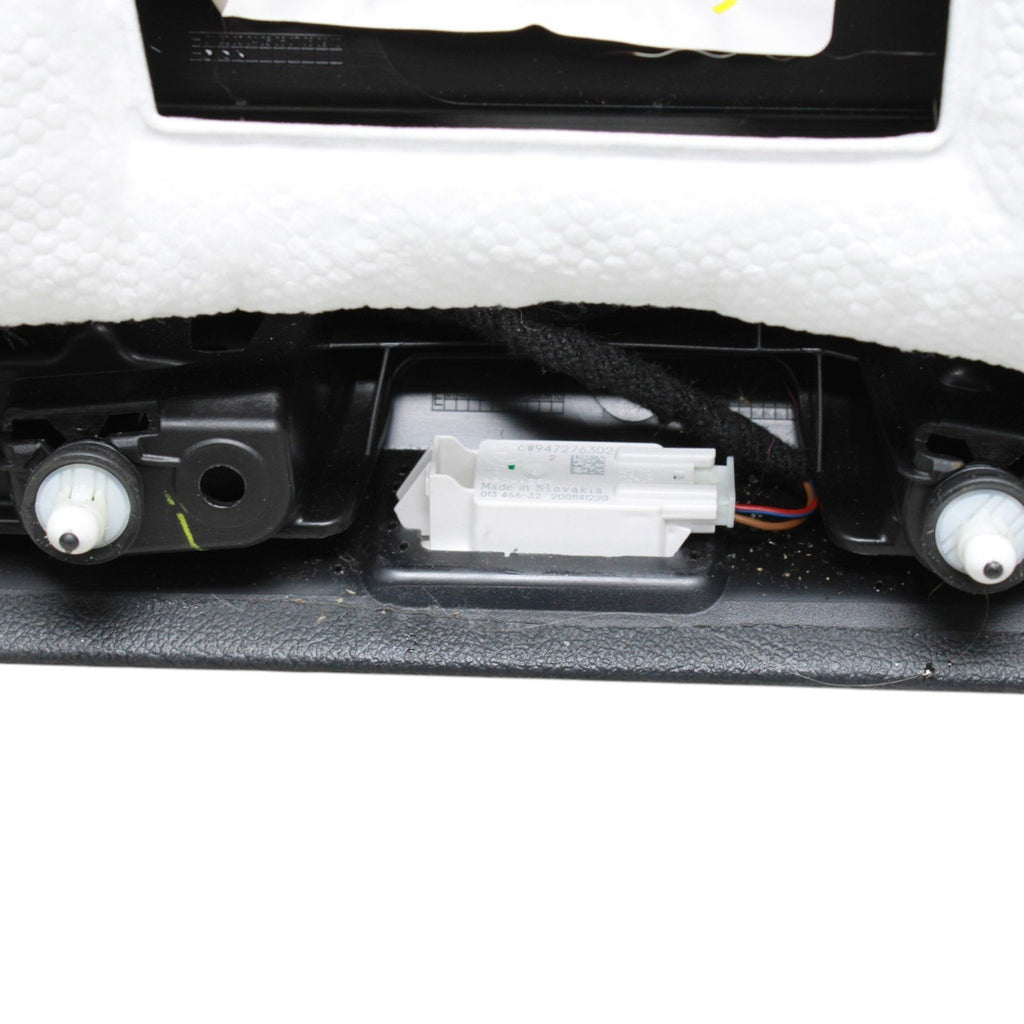 2020-2025 BMW M340i G20 Front Right Interior Door Panel Trim Black Black