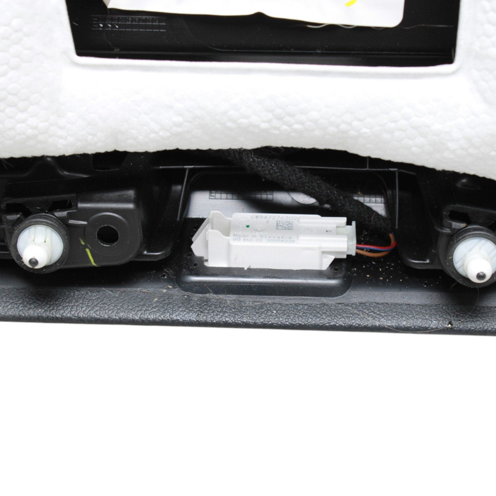 2020-2025 BMW M340i G20 Front Right Interior Door Panel Trim Black Black