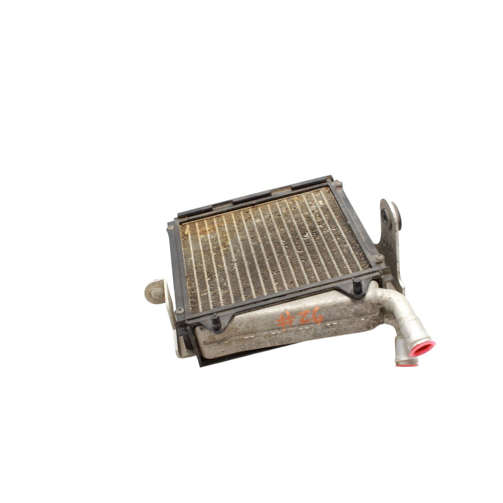 2008-2015 MK2 Audi TT TTS 2.0L Auxiliary Radiator 8J0121212C OEM