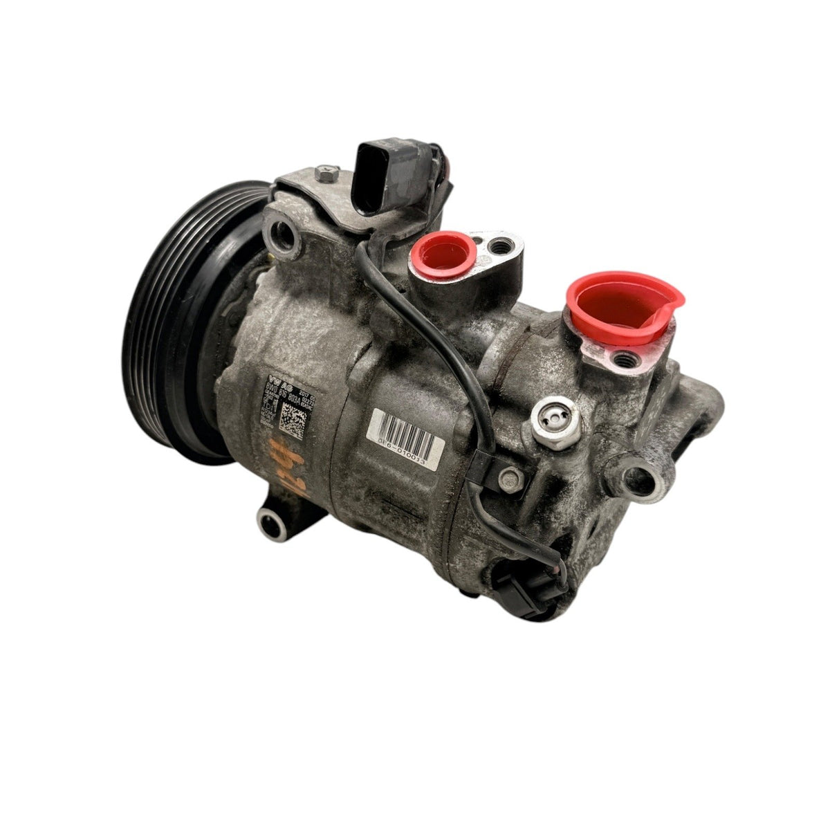2017-2021 Audi S4 S5 SQ5 AC Air Conditioning Compressor 3.0L 8W0816803A
