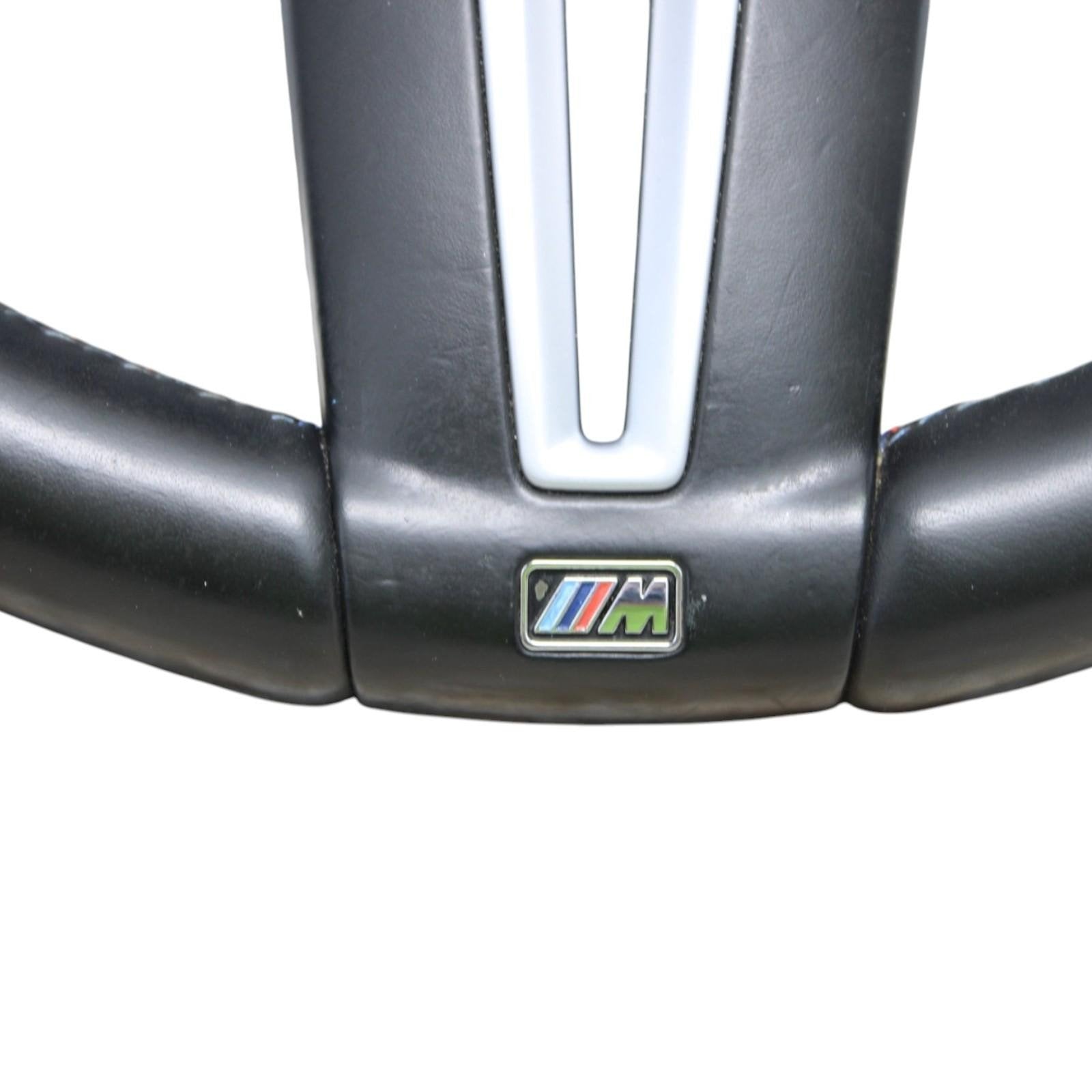 BMW F80 F82 F83 F87 M3 M4 Steering Wheel M SPORT Leather Carbon Shifters HEATED