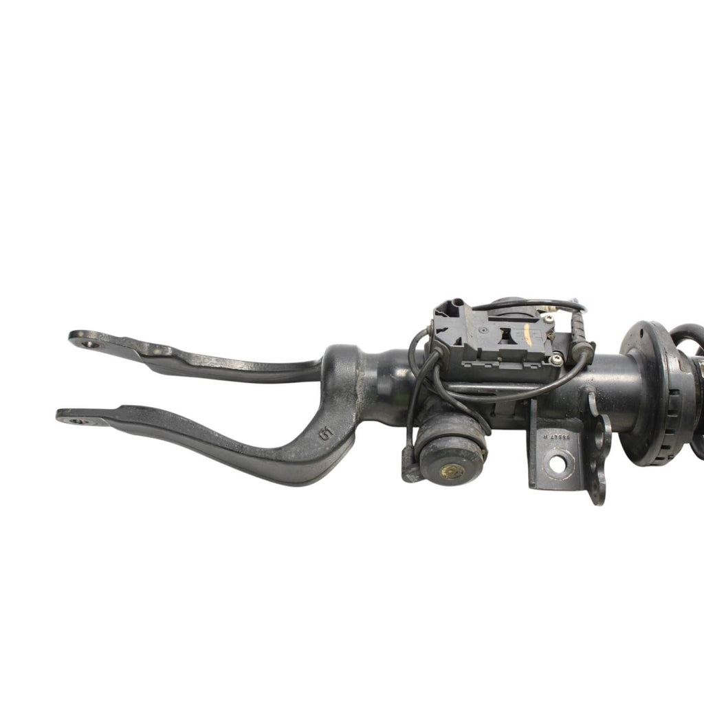 11-16 BMW 528i 535i 550i F10 AWD Front Right Passenger EDC Electric Shock Strut