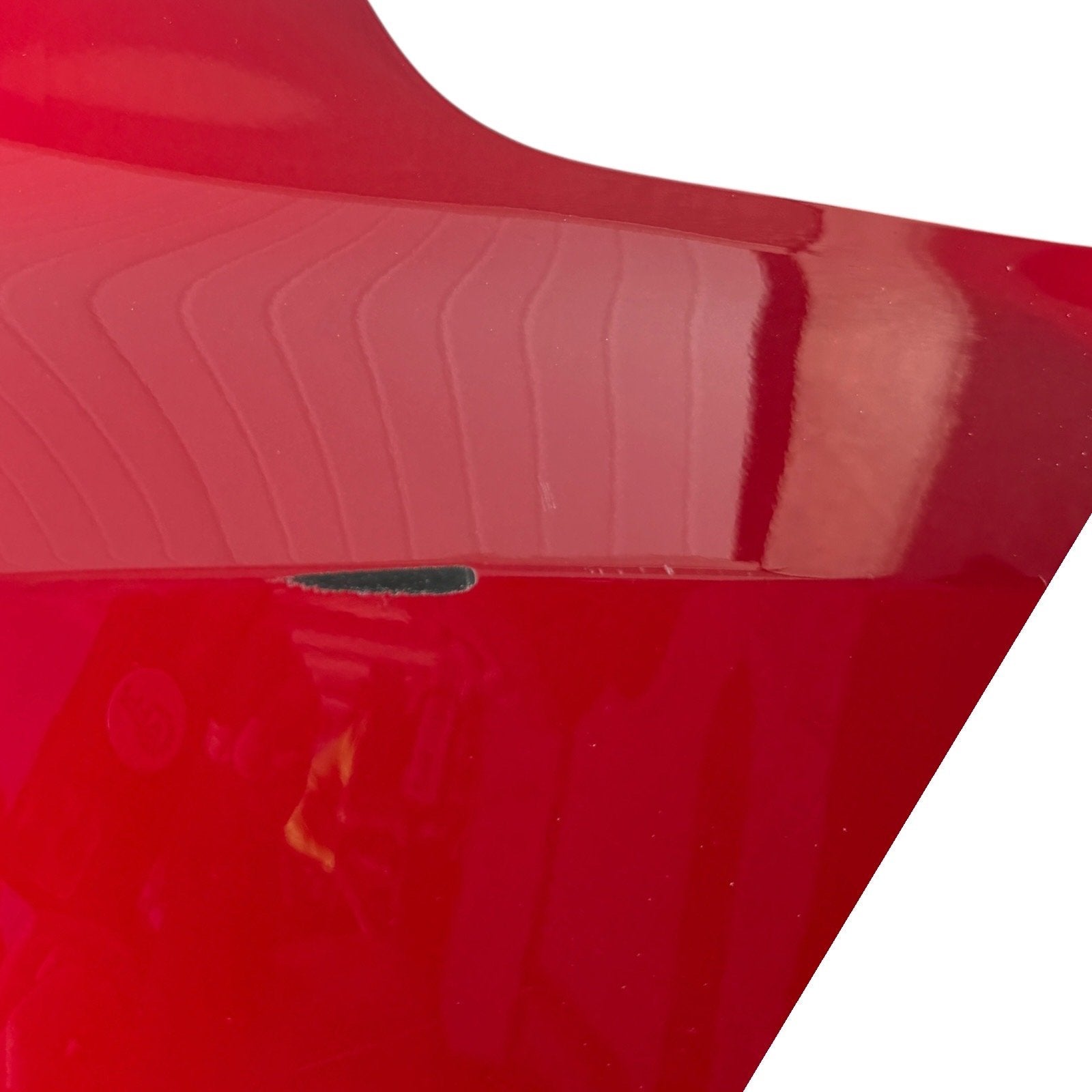 2017 Audi S3 - Rear Bumper