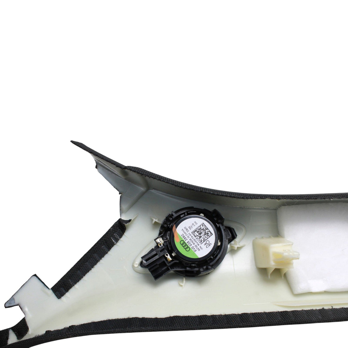 2015-2020 Audi A3 S3 Front Left And Right A Pillar Trim 8V5867233A, 8V5867234A