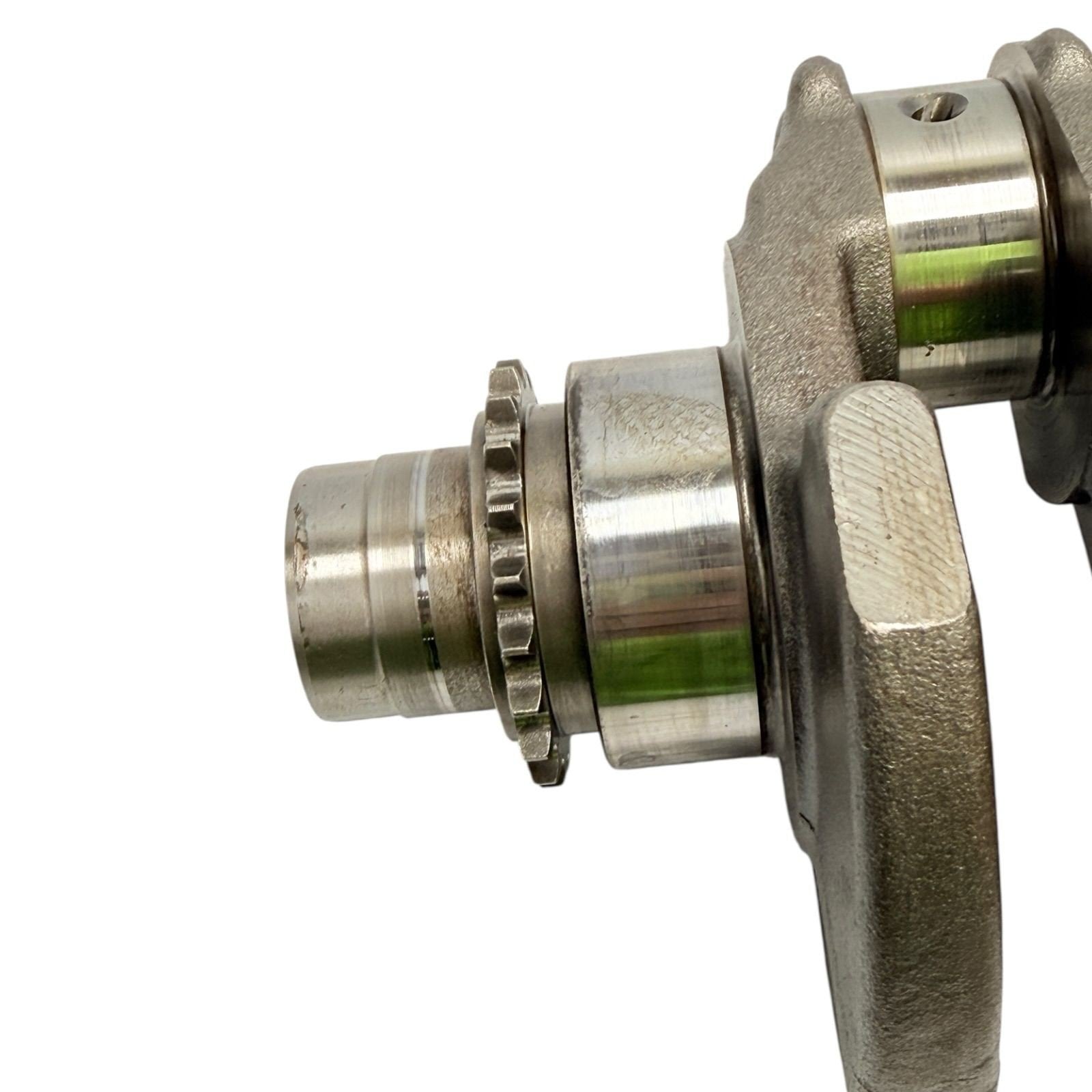 2012 - 2013 Volkswagen Golf R Crankshaft OEM Engine Code CRZA