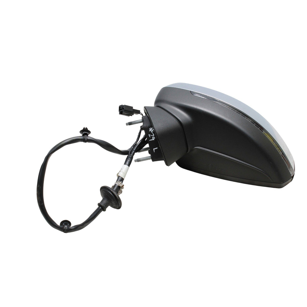 2015-2020 Audi A3 S3 Left Driver Side View Mirror Blind Spot OEM 8V5857409