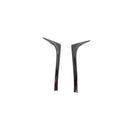 2015-2021 Volkswagen GTI R Left and Right Spoiler Extension Trim Winglet