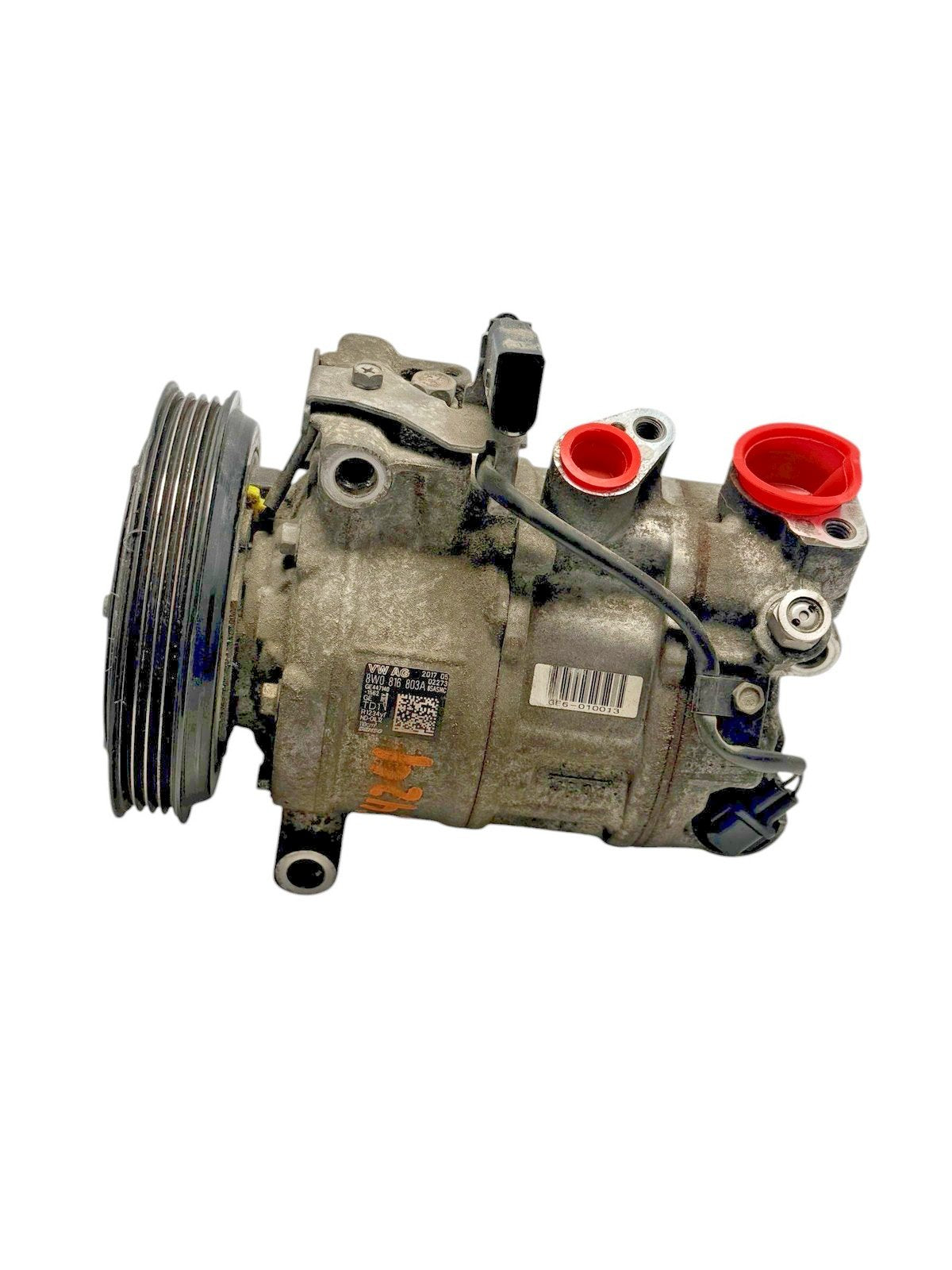 2017-2021 Audi S4 S5 SQ5 AC Air Conditioning Compressor 3.0L 8W0816803A